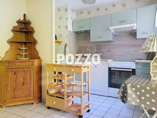 Location appartement 2 pièces Honfleur 14