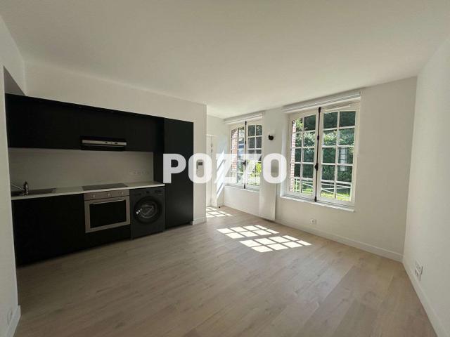Location appartement 2 pièces Honfleur 14