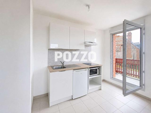 Location appartement 2 pièces Honfleur 14