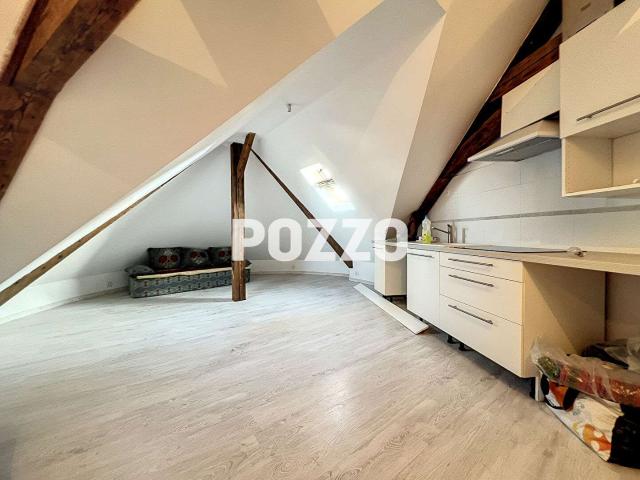 Location appartement 2 pièces Honfleur 14