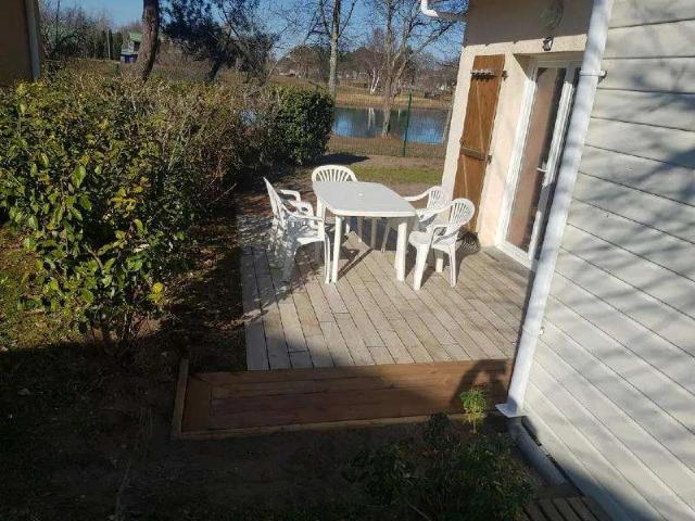 Location appartement 2 pièces Hourtin 33