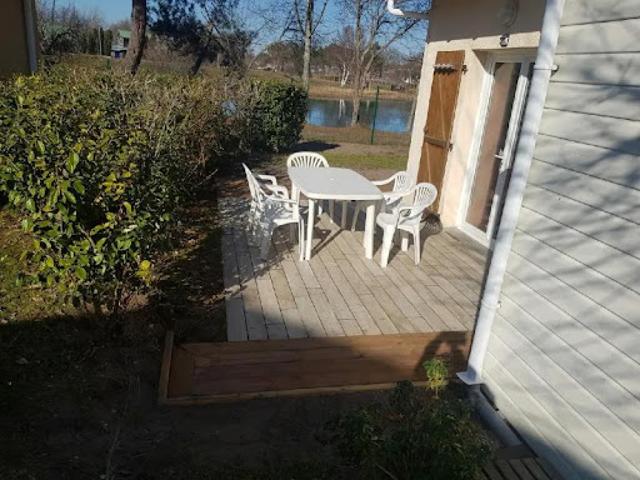Location Appartement 2 pièces Hourtin