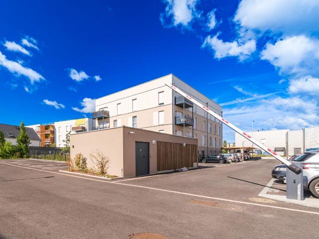 Location appartement 2 pièces ILLZACH 49m² à 772.28€/mois CDC Habitat