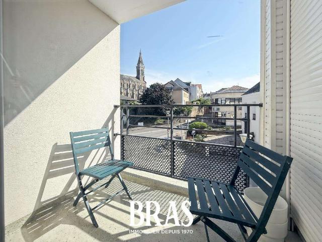 Location appartement 2 pièces Indre 44