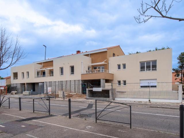 Location appartement 2 pièces ISTRES 41m² à 759.31€/mois CDC Habitat