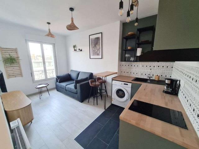 Location appartement 2 pièces Ivry sur Seine 94