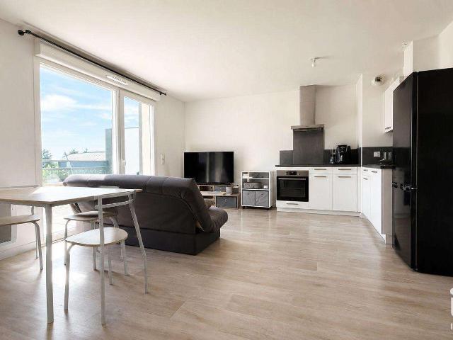 Location appartement 2 pièces Joué lès Tours 37
