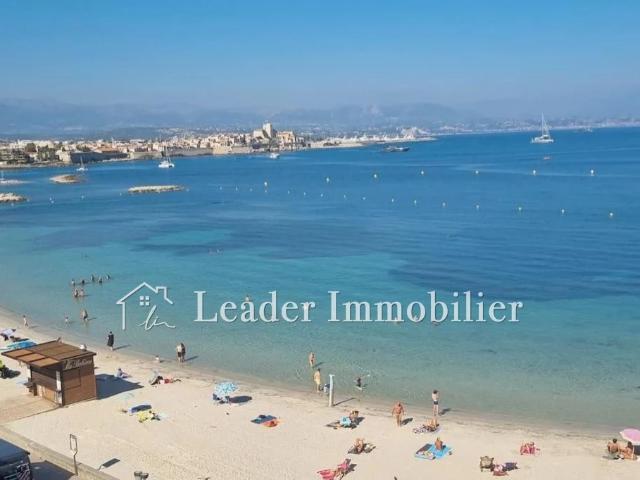 Location appartement 2 pièces Juan les Pins 38m²