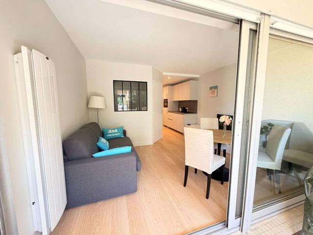 Location appartement 2 pièces La Baule Escoublac 44