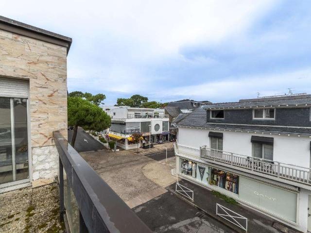 Location appartement 2 pièces La Baule Escoublac Centre Benoît 44