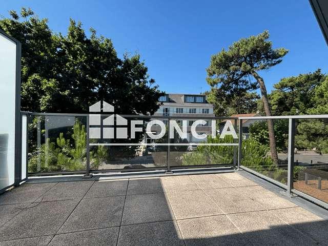 Location appartement 2 pièces La Baule Escoublac Gare Grand Clos 44