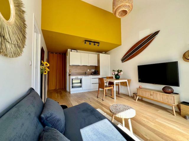Location appartement 2 pièces La Baule Escoublac Le Guézy 44