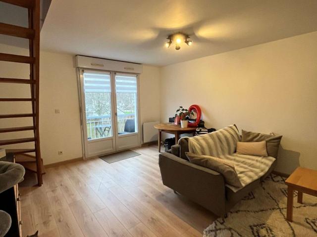 Location appartement 2 pièces La Bouëxière 35