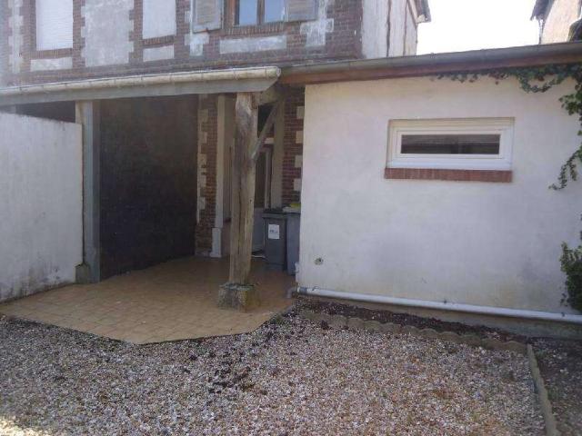 Location appartement 2 pièces La Feuillie 76