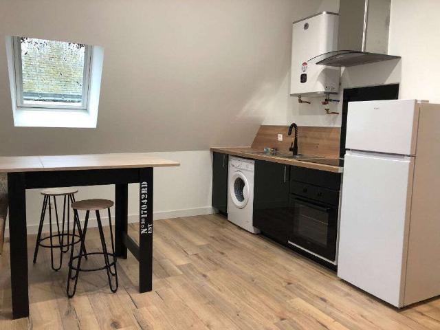 Location appartement 2 pièces La Flèche 72