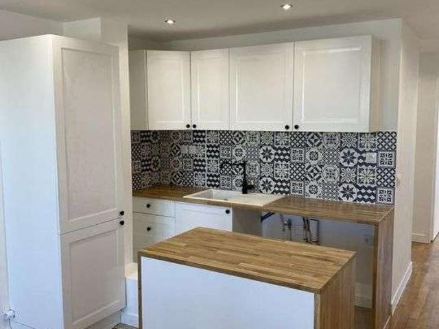 Location appartement 2 pièces La Garenne Colombes 92