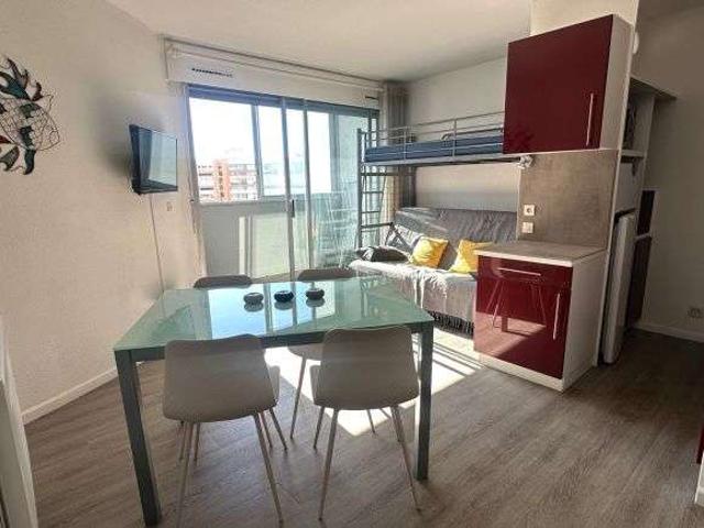 Location appartement 2 pièces La Grande Motte 34