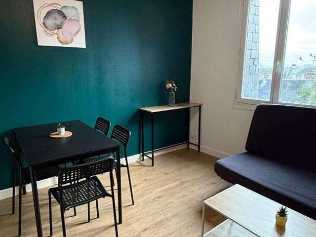 Location appartement 2 pièces La Guerche de Bretagne 35