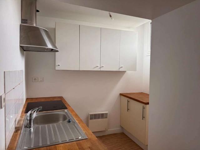 Location appartement 2 pièces La Guerche de Bretagne 35