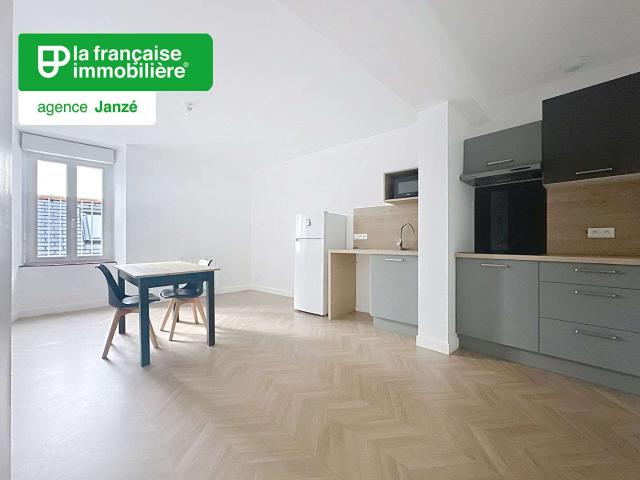 Location appartement 2 pièces La Guerche de Bretagne 35