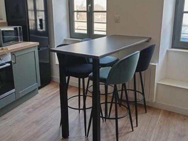 Location appartement 2 pièces La Réole 33