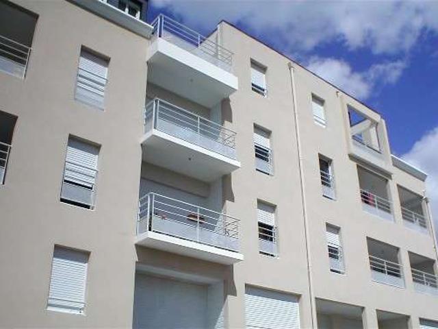 Location appartement 2 pièces La Roche Sur Yon Centre Ville 85