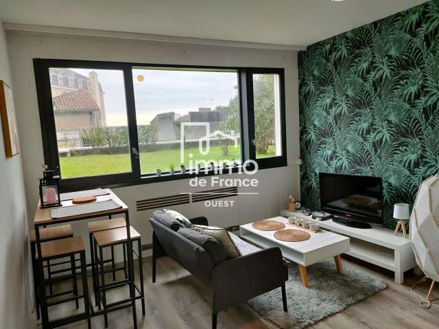Location appartement 2 pièces La Roche Sur Yon Centre Ville 85