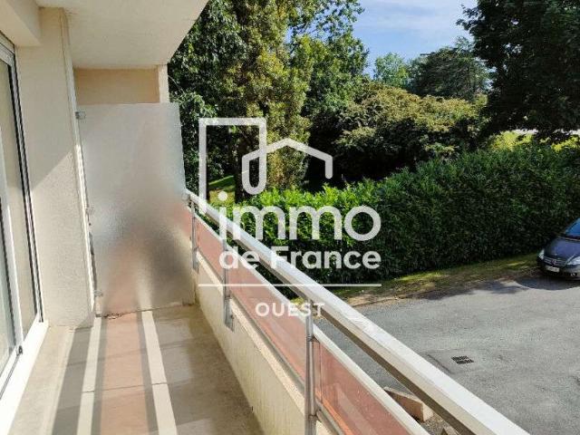 Location appartement 2 pièces La Roche Sur Yon Centre Ville 85