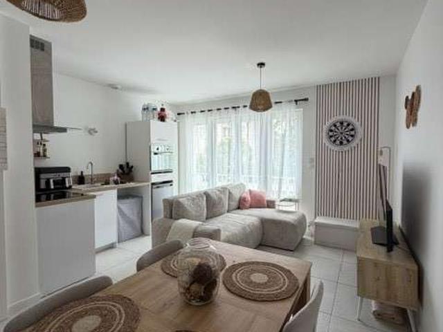 Location appartement 2 pièces La Roche Sur Yon Centre Ville 85