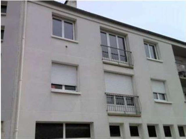 Location appartement 2 pièces La Roche Sur Yon Gare Sncf Sacré Coeur 85