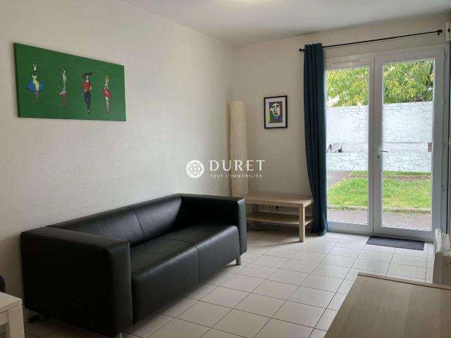 Location appartement 2 pièces La Roche Sur Yon Le Bourg Sous La Roche 85