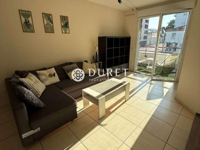Location appartement 2 pièces La Roche Sur Yon Centre Ville 85