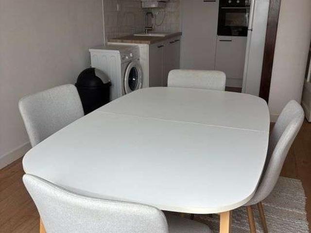 Location appartement 2 pièces La Roche Sur Yon Le Bourg Sous La Roche 85
