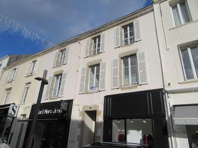Location appartement 2 pièces La Roche sur Yon 85