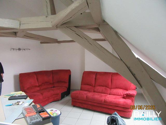 Location appartement 2 pièces La Roche sur Yon 85