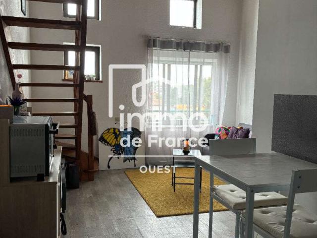 Location appartement 2 pièces La Roche sur Yon 85