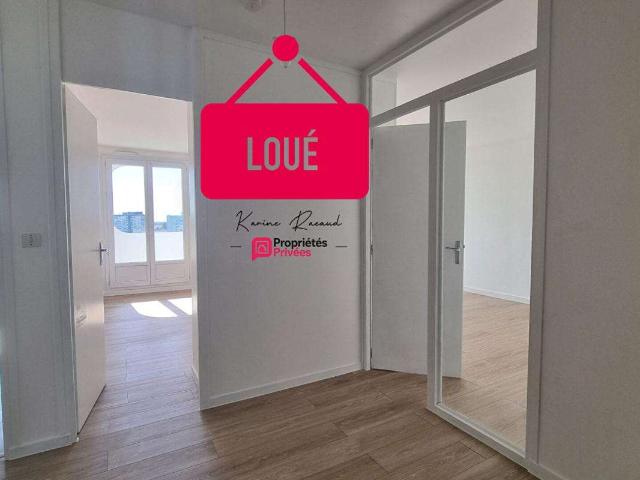 Location appartement 2 pièces La Roche sur Yon 85