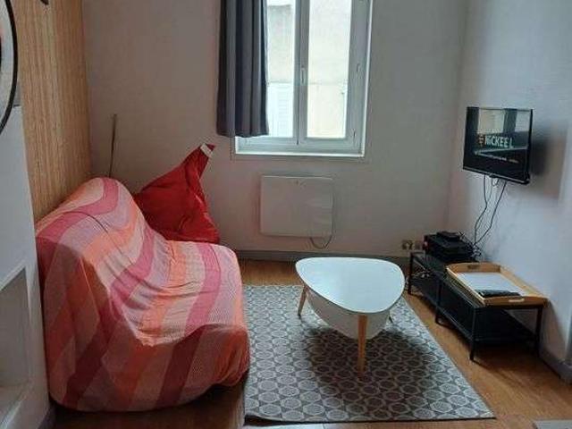 Location appartement 2 pièces La Rochelle 17