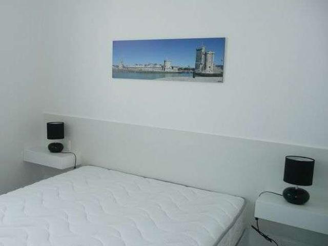 Location appartement 2 pièces La Rochelle 17