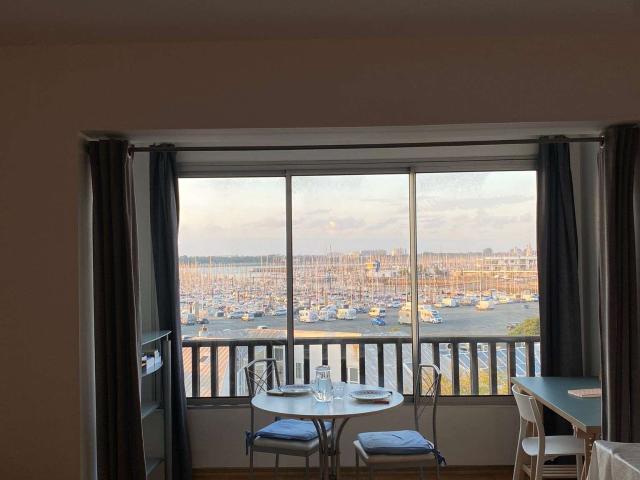 Location appartement 2 pièces La Rochelle 17