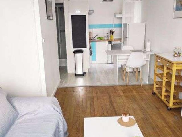 Location appartement 2 pièces La Rochelle 17