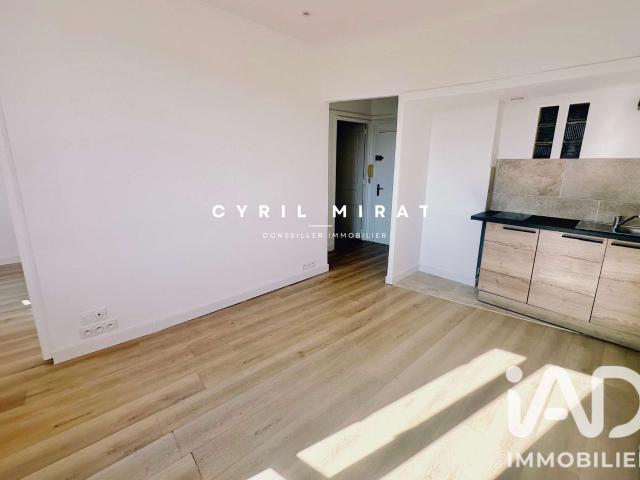 Location appartement 2 pièces La Seyne sur Mer 83