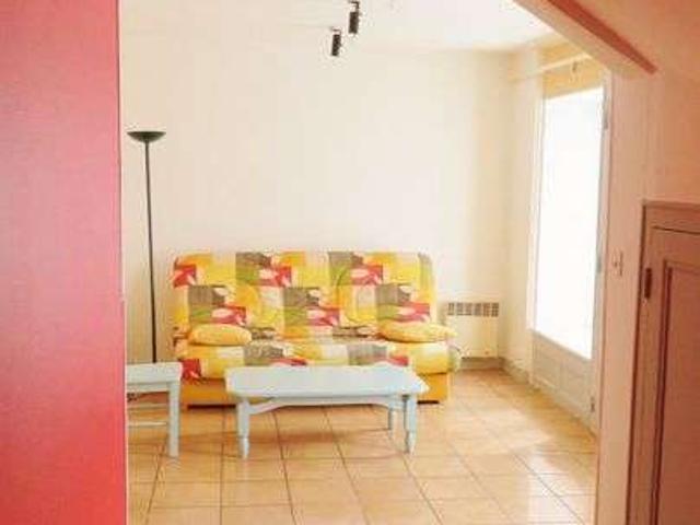 Location appartement 2 pièces La Souterraine 23