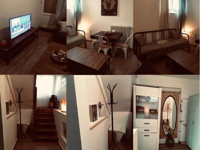Location appartement 2 pièces La Souterraine 23