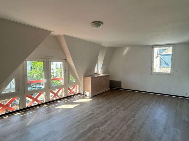 Location appartement 2 pièces Lamballe 22