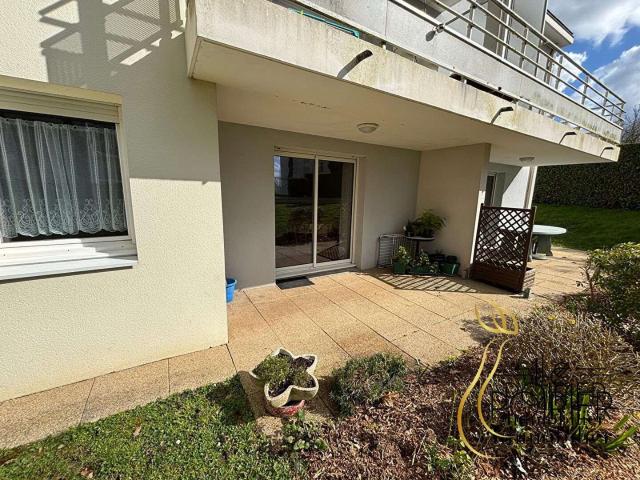 Location appartement 2 pièces Lamballe 22