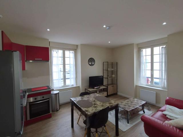 Location appartement 2 pièces Lanester Kerentrech 56