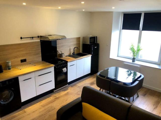 Location appartement 2 pièces Lannion 22