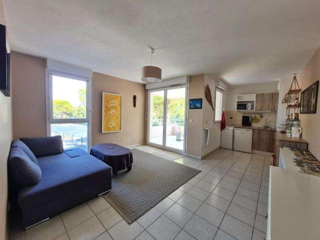 Location appartement 2 pièces Lattes 34