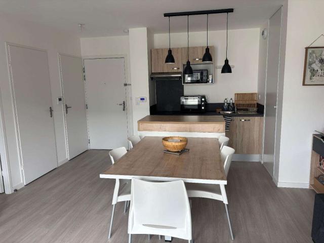 Location appartement 2 pièces Laval 53